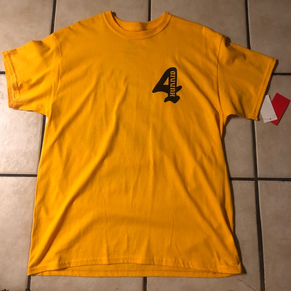 YG shirt